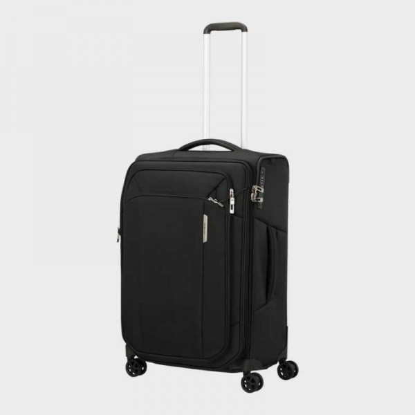 Samsonite - Valise moyenne en toile... Samsonite - Valise moyenne en toile...