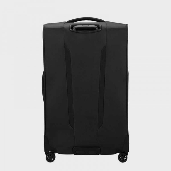 Samsonite - Grande valise en toile... Samsonite - Grande valise en toile...