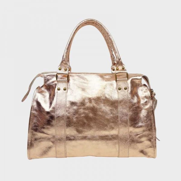 Anais - Grand Sac à main en cuir...