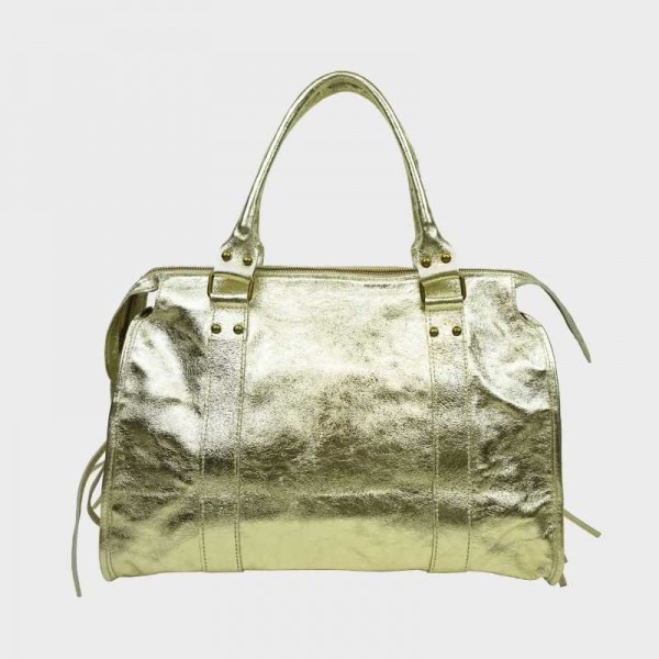 Anais - Grand Sac à main en cuir...