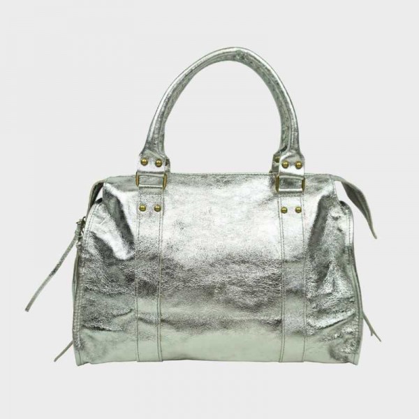 Anais - Grand Sac à main en cuir...