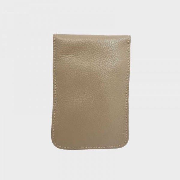 Anais - Pochette téléphone en cuir...