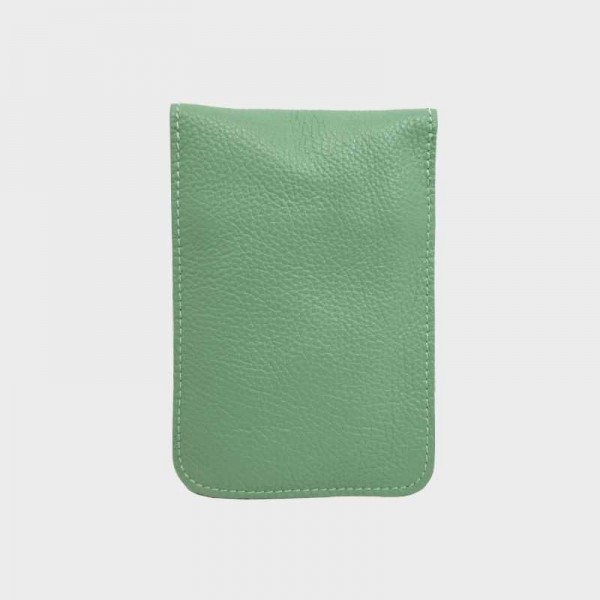 Anais - Pochette téléphone en cuir...