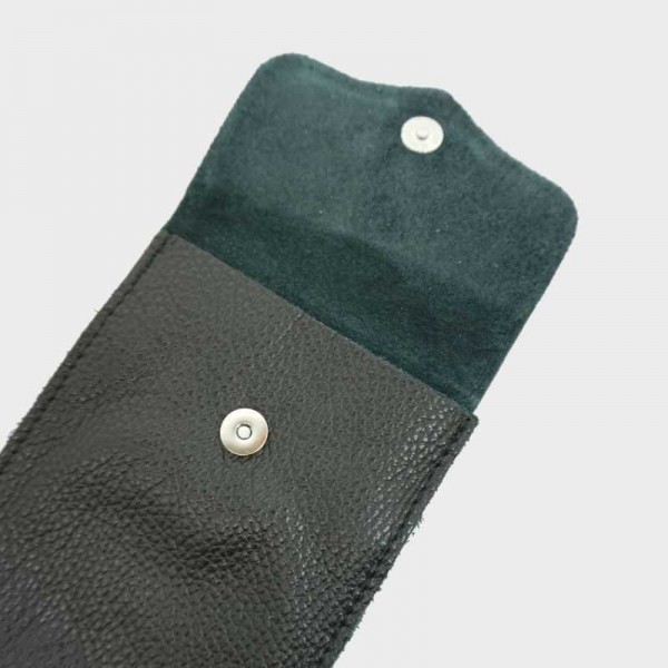 Anais - Pochette téléphone en cuir...