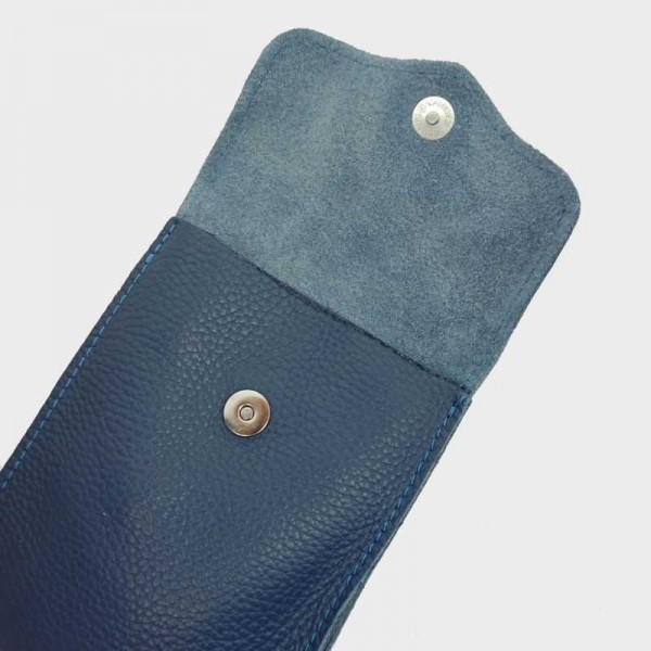 Anais - Pochette téléphone en cuir...