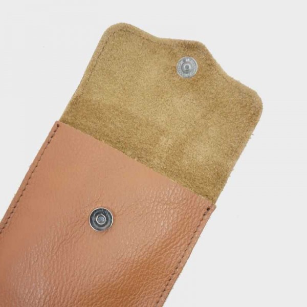 Anais - Pochette téléphone en cuir...