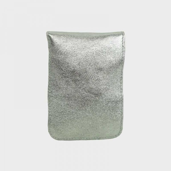 Anais - Pochette téléphone en cuir...