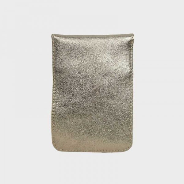 Anais - Pochette téléphone en cuir...