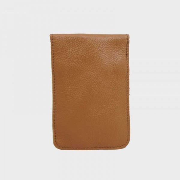 Anais - Pochette téléphone en cuir...