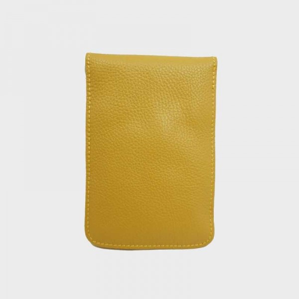 Anais - Pochette téléphone en cuir...