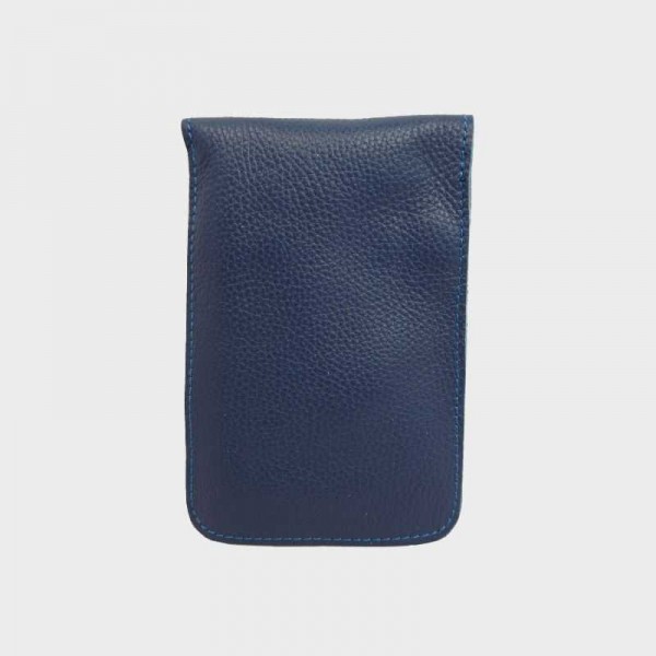 Anais - Pochette téléphone en cuir...