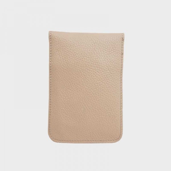 Anais - Pochette téléphone en cuir...