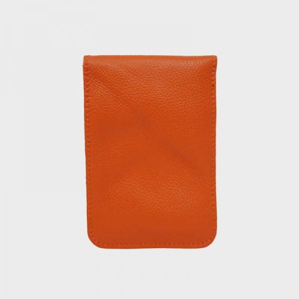 Anais - Pochette téléphone en cuir...