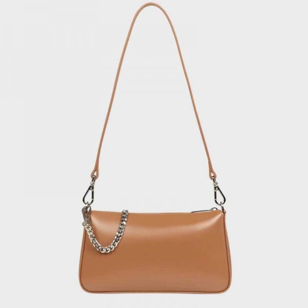 Lancaster - Sac trotteur en cuir... Lancaster - Sac trotteur en cuir...