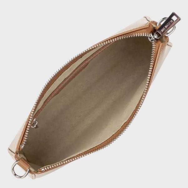 Lancaster - Sac trotteur en cuir... Lancaster - Sac trotteur en cuir...