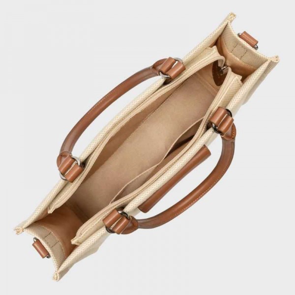 Lancaster - Sac à main Canvas...