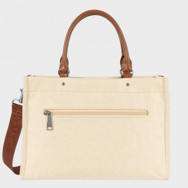 Lancaster - Sac à main Canvas...