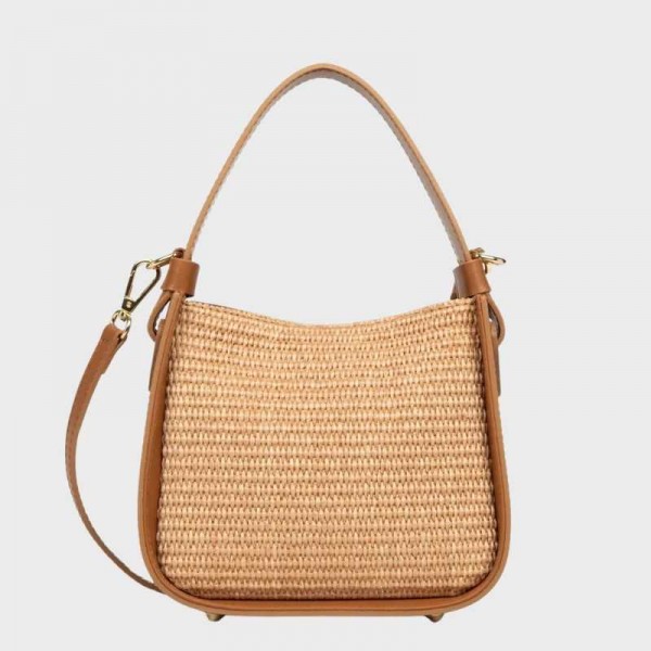 Lancaster - Petit sac en osier 480-108