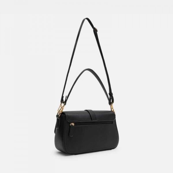 L.Credi - Sac baguette noir Naemi L.Credi - Sac baguette noir Naemi