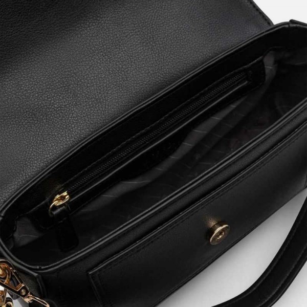 L.Credi - Sac baguette noir Naemi L.Credi - Sac baguette noir Naemi