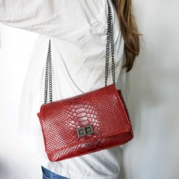 Anais - Sac bandoulière en...