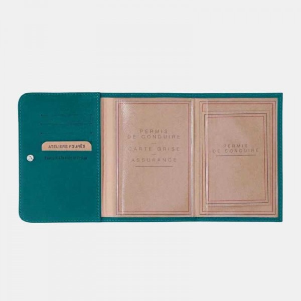 Ateliers Fourès - Porte papiers en...