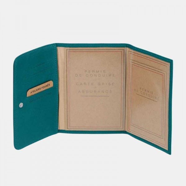 Ateliers Fourès - Porte papiers en...