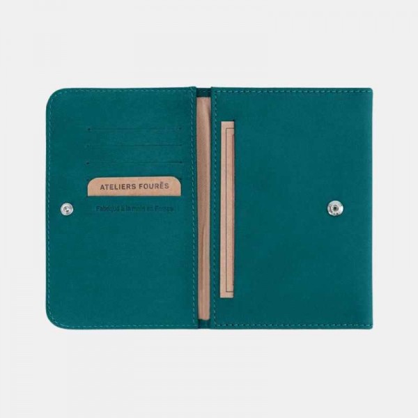 Ateliers Fourès - Porte papiers en...