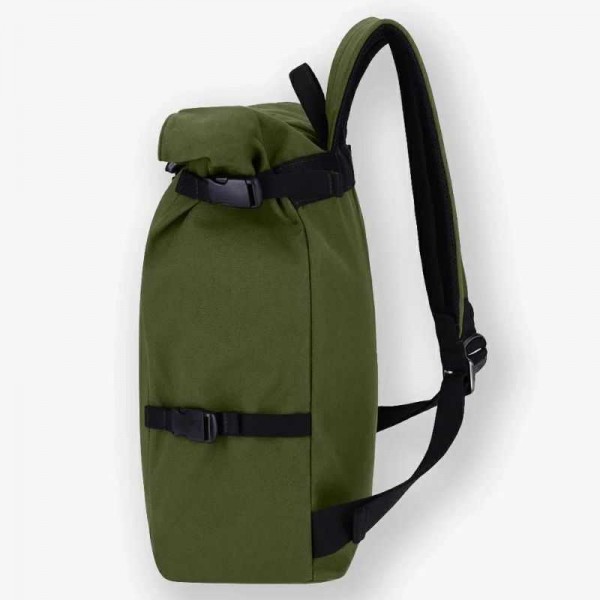 Atelier Fourès - Sac à dos en cuir... Atelier Fourès - Sac à dos en cuir...