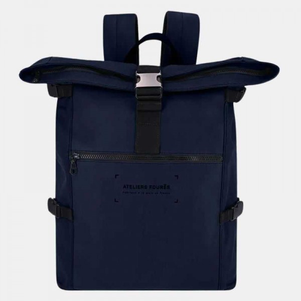 Atelier Fourès - Sac à dos en cuir...