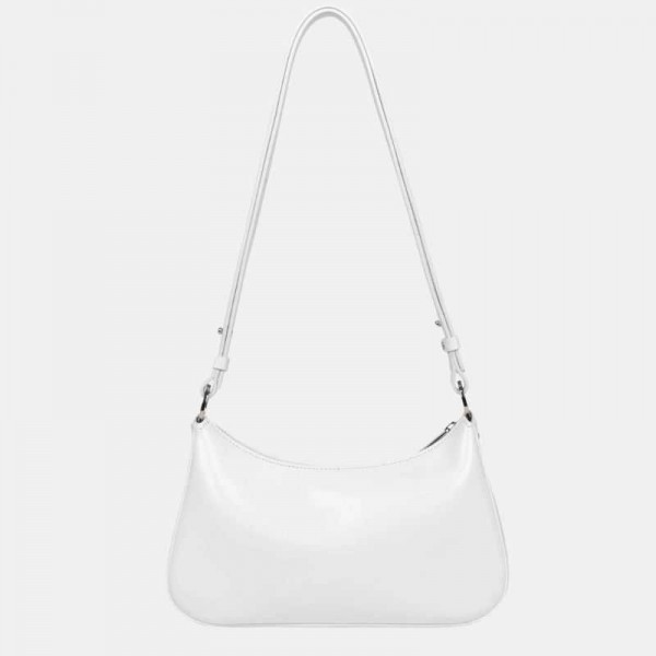 Lancaster - Sac trotteur en cuir... Lancaster - Sac trotteur en cuir...