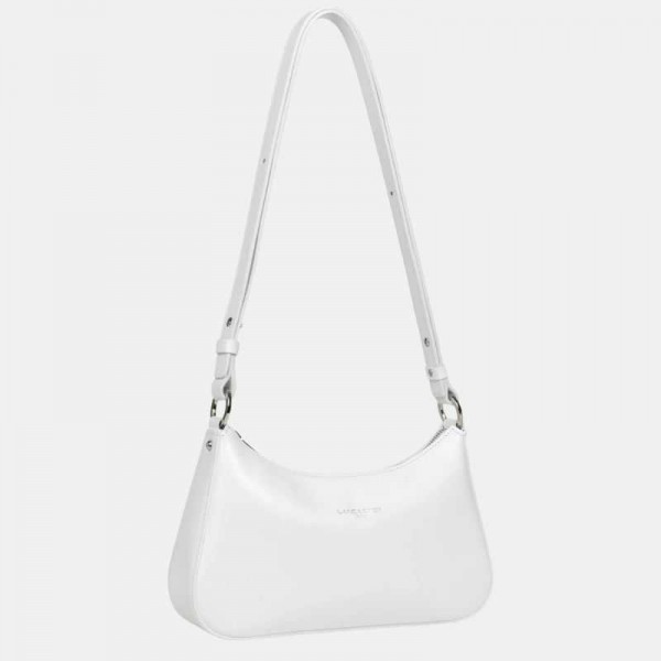 Lancaster - Sac trotteur en cuir... Lancaster - Sac trotteur en cuir...