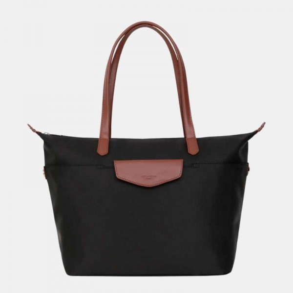 Hexagona - Sac cabas porté épaule en... Hexagona - Sac cabas porté épaule en...