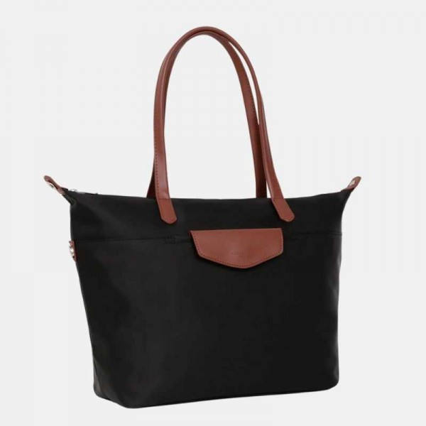 Hexagona - Sac cabas porté épaule en... Hexagona - Sac cabas porté épaule en...