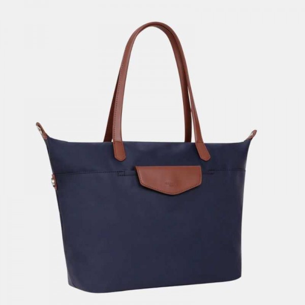 Hexagona - Sac cabas porté épaule en... Hexagona - Sac cabas porté épaule en...