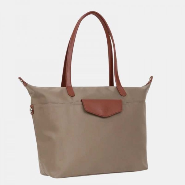 Hexagona - Sac cabas porté épaule en... Hexagona - Sac cabas porté épaule en...