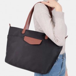 Hexagona - Sac cabas porté...