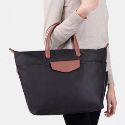 Hexagona - Sac cabas porté...