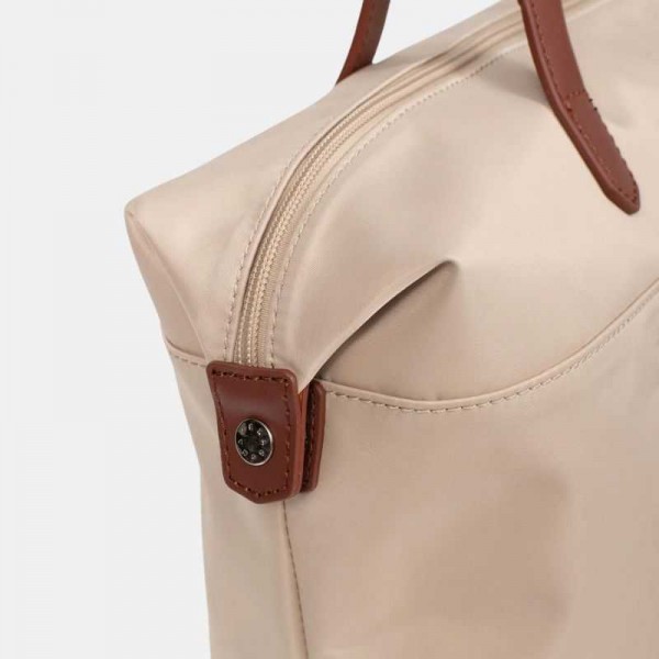 Hexagona - Sac cabas porté épaule en... Hexagona - Sac cabas porté épaule en...