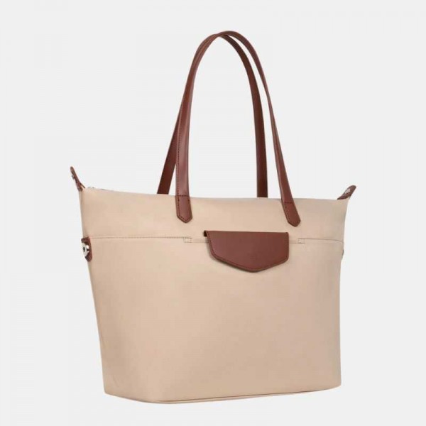 Hexagona - Sac cabas porté épaule en... Hexagona - Sac cabas porté épaule en...