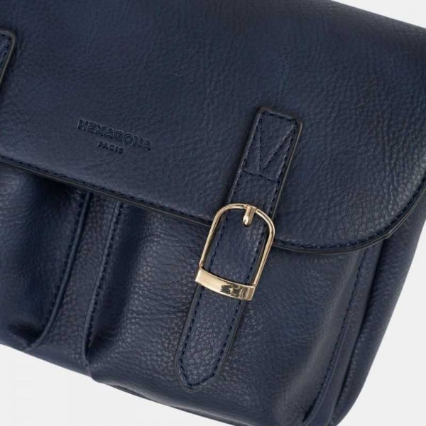 Hexagona - Sac porté travers Toscane Hexagona - Sac porté travers Toscane