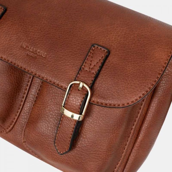 Hexagona - Sac porté travers Toscane Hexagona - Sac porté travers Toscane