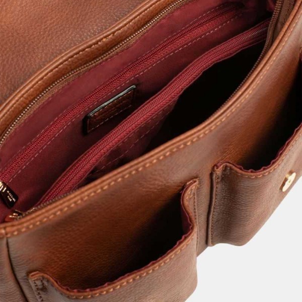 Hexagona - Sac porté travers Toscane Hexagona - Sac porté travers Toscane