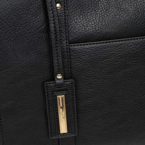 Hexagona - Sac cabas porté épaule A4...