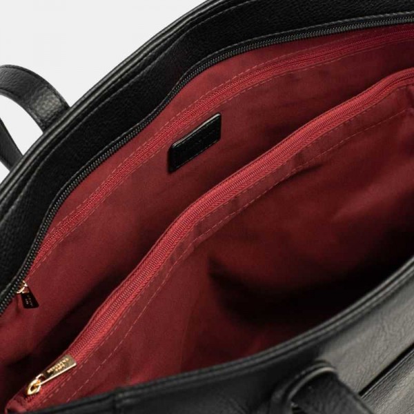 Hexagona - Sac cabas porté épaule A4...