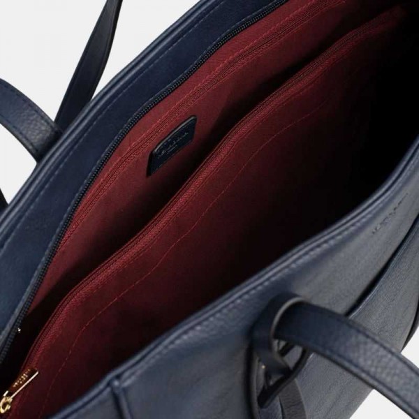 Hexagona - Sac cabas porté épaule A4...