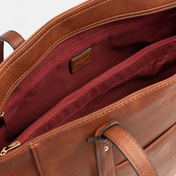 Hexagona - Sac cabas porté épaule A4...