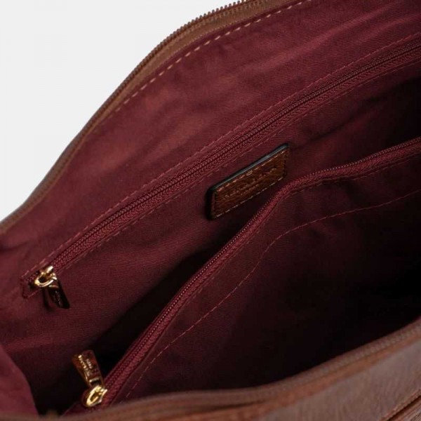 Hexagona - Sac bandoulière Toscane