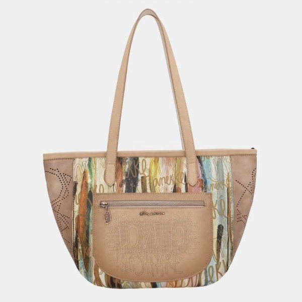 Anekke - Grand sac porté épaule...