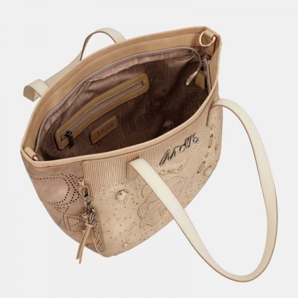 Anekke - Grand sac porté épaule...